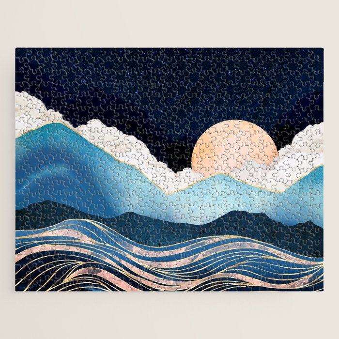 Star Sea Jigsaw Puzzle Gallery Image 1