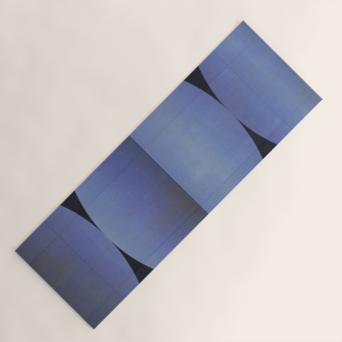 Abstract Shapes 19 Yoga Mat Gallery Image 1