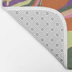 Marble abstraction II Bath Mat Gallery Image 2