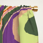 Marble abstraction II Window Curtain Gallery Image 2