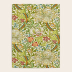 William Morris honeysucklea Poster Gallery Image 4