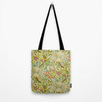 William Morris honeysucklea Tote Bag Gallery Image 2