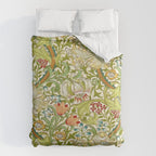 William Morris honeysucklea Comforter Gallery Image 6