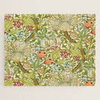 William Morris honeysucklea Jigsaw Puzzle Gallery Image 1