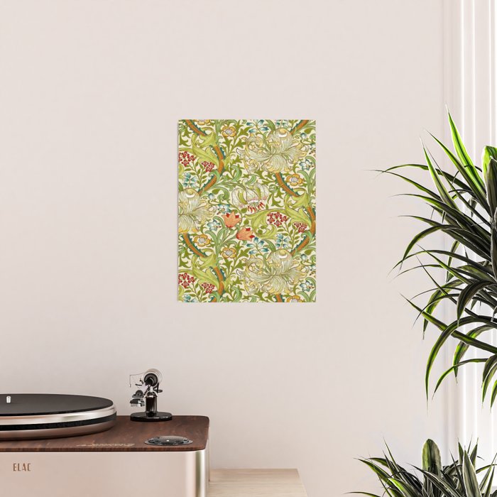William Morris honeysucklea Poster Gallery Image 2
