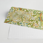 William Morris honeysucklea Wrapping Paper Gallery Image 2