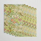 William Morris honeysucklea Wrapping Paper Gallery Image 3