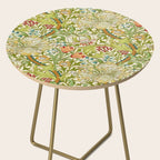 William Morris honeysucklea Side Table Gallery Image 2