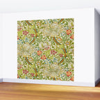 William Morris honeysucklea Wall Mural Gallery Image 2
