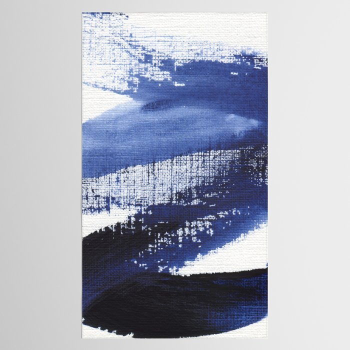 In Blue Horizon 30 Tablecloth Gallery Image 2