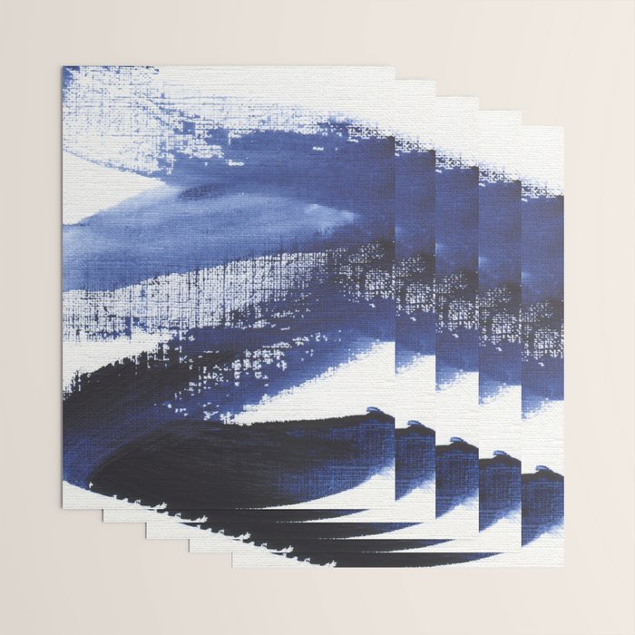 In Blue Horizon 30 Wrapping Paper Gallery Image 3