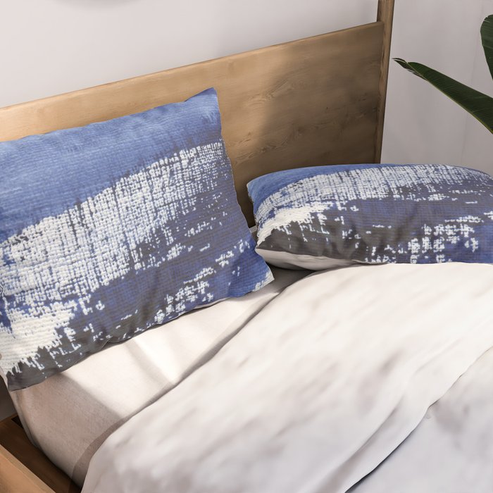 In Blue Horizon 30 Pillow Sham Gallery Image 2