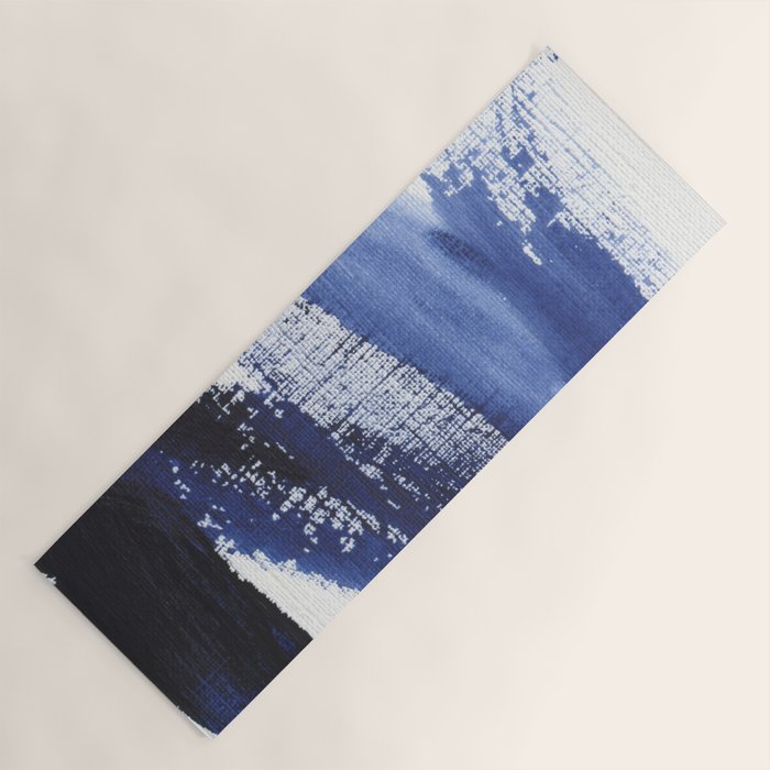 In Blue Horizon 30 Yoga Mat Gallery Image 1