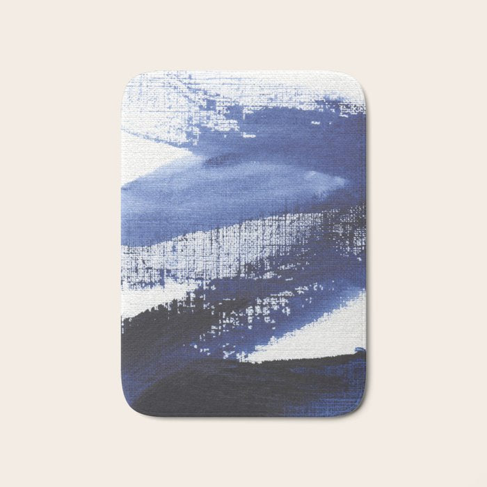 In Blue Horizon 30 Bath Mat Gallery Image 1