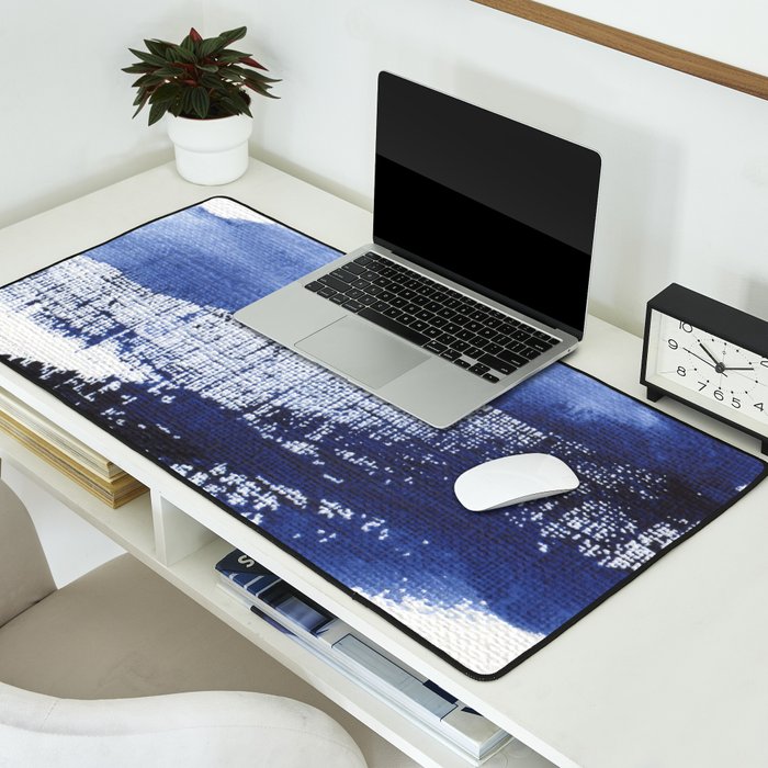 In Blue Horizon 30 Desk Mat Gallery Image 2