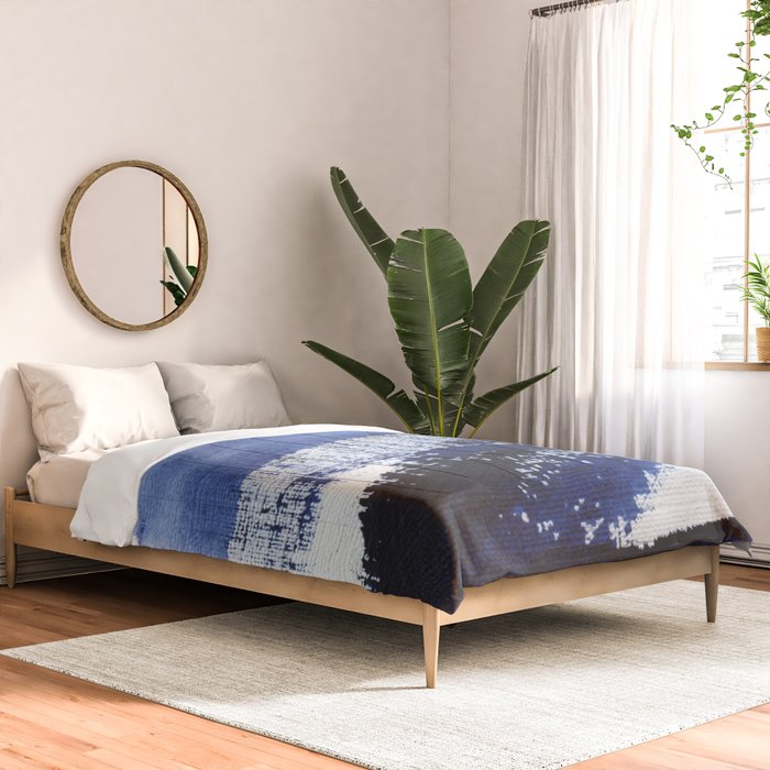 In Blue Horizon 30 Comforter Gallery Image 2