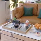 In Blue Horizon 30 Serving Tray Gallery Image 2