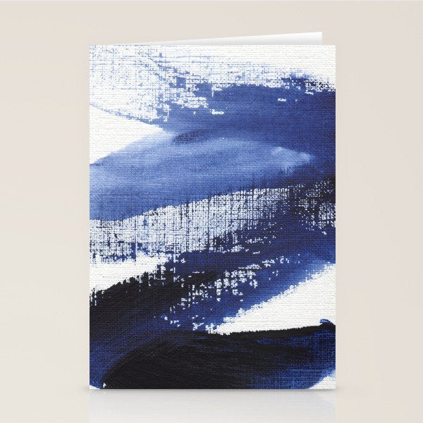 In Blue Horizon 30 Stationery Card Gallery Image 1