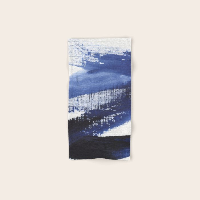 In Blue Horizon 30 Bath Towel Gallery Image 1