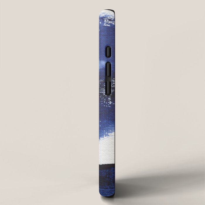 In Blue Horizon 30 iPhone Case Gallery Image 2