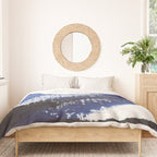In Blue Horizon 30 Duvet Cover Gallery Image 3