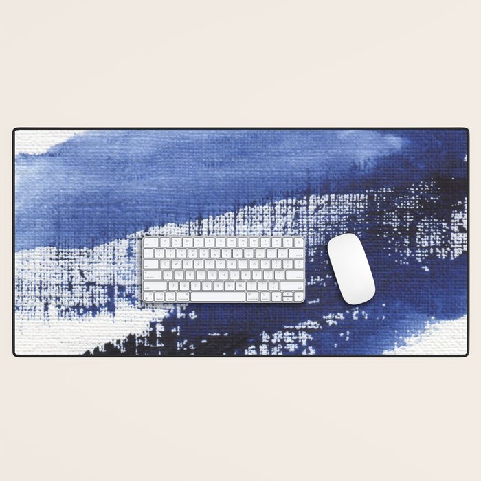 In Blue Horizon 30 Desk Mat Gallery Image 1