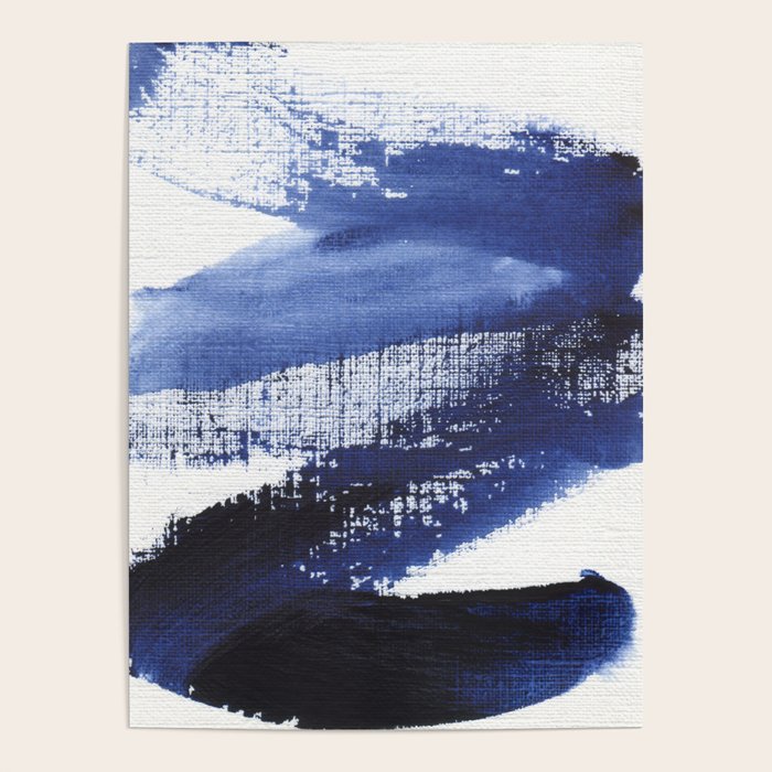 In Blue Horizon 30 Poster Gallery Image 4