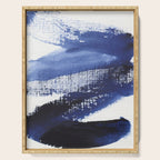 In Blue Horizon 30 Serving Tray Gallery Image 1