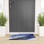 In Blue Horizon 30 Welcome Mat Gallery Image 3