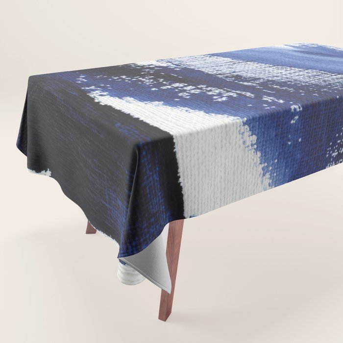In Blue Horizon 30 Tablecloth Gallery Image 1