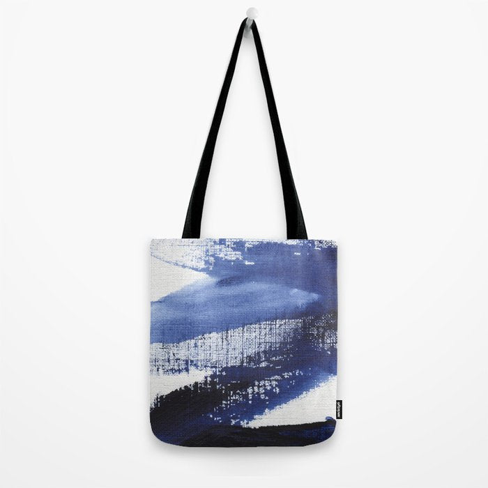 In Blue Horizon 30 Tote Bag Gallery Image 2