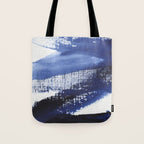 In Blue Horizon 30 Tote Bag Gallery Image 1