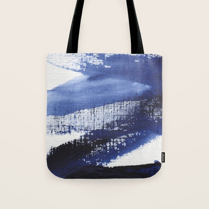In Blue Horizon 30 Tote Bag Gallery Image 1