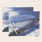 In Blue Horizon 30 Placemat Gallery Image 1