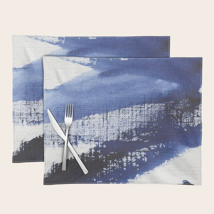 In Blue Horizon 30 Placemat Gallery Image 1