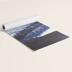In Blue Horizon 30 Yoga Mat Gallery Image 2