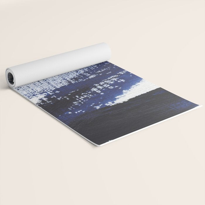 In Blue Horizon 30 Yoga Mat Gallery Image 2