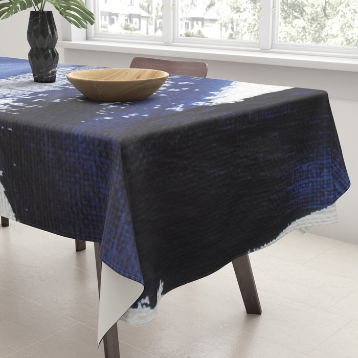 In Blue Horizon 30 Tablecloth Gallery Image 3