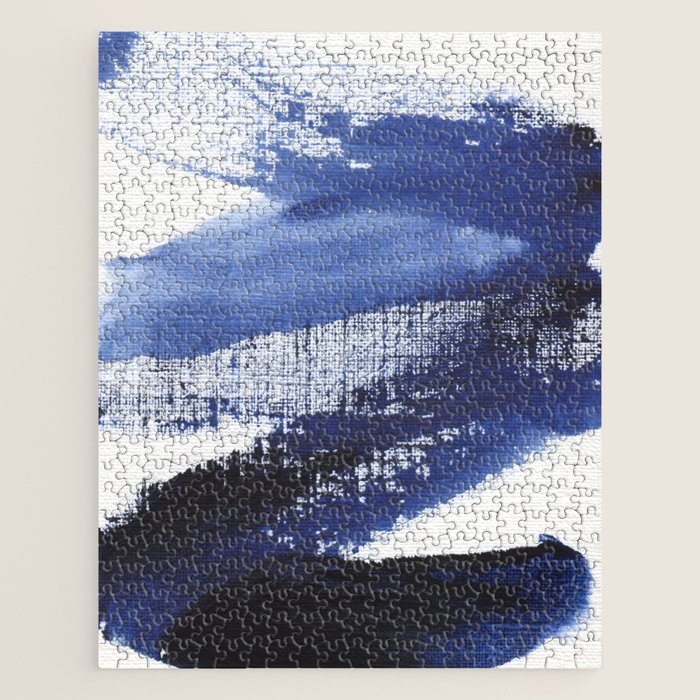 In Blue Horizon 30 Jigsaw Puzzle Gallery Image 1