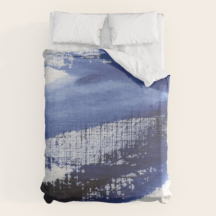 In Blue Horizon 30 Duvet Cover Gallery Image 1