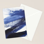 In Blue Horizon 30 Stationery Card Gallery Image 2
