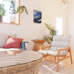 In Blue Horizon 30 Wall Hanging Gallery Image 2