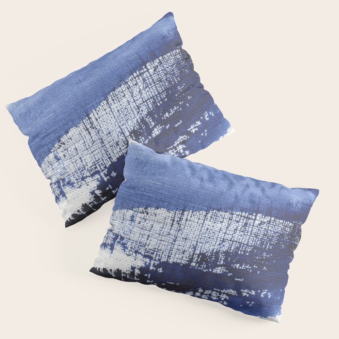 In Blue Horizon 30 Pillow Sham Gallery Image 1