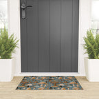 Mushroom Collection â Neutral Palette Welcome Mat Gallery Image 3