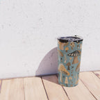Mushroom Collection â Neutral Palette Travel Mug Gallery Image 4