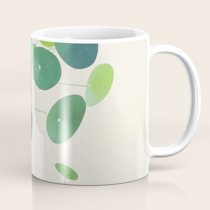 Colorful Branching Out 08 Coffee Mug Gallery Image 1