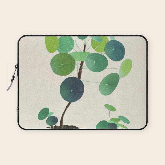 Colorful Branching Out 08 Laptop Sleeve Gallery Image 1