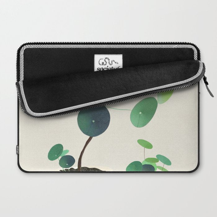 Colorful Branching Out 08 Laptop Sleeve Gallery Image 2