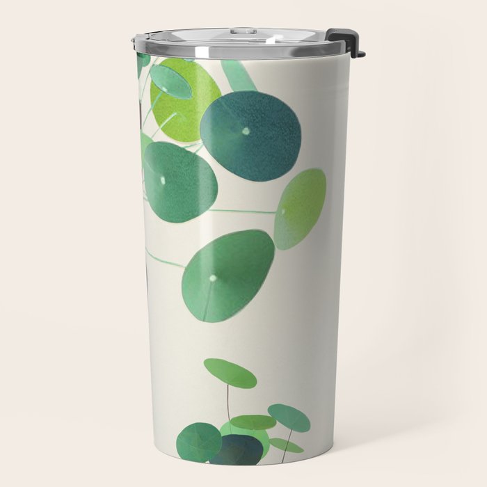 Colorful Branching Out 08 Travel Mug Gallery Image 2