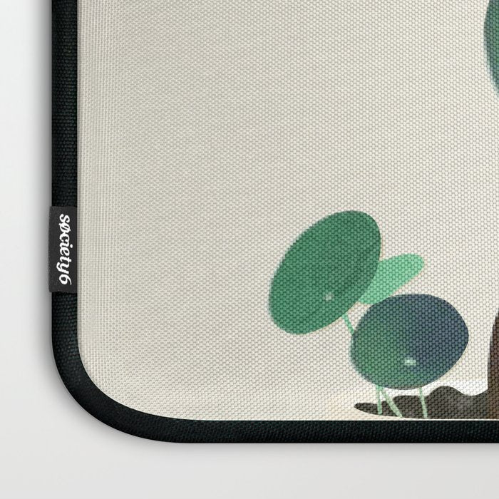 Colorful Branching Out 08 Laptop Sleeve Gallery Image 3